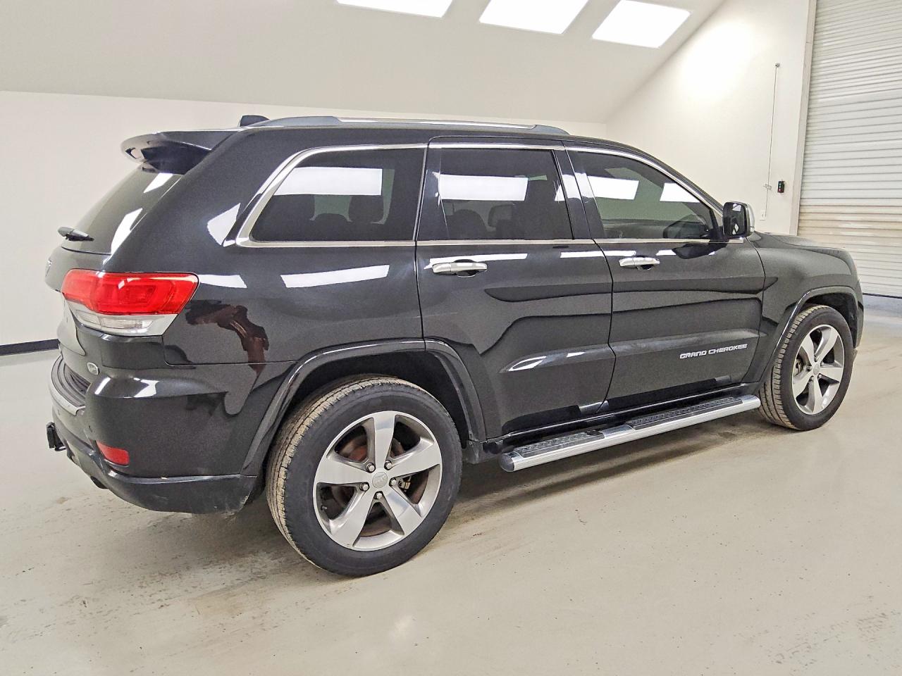 2015 JEEP GRAND CHEROKEE OVERLAND — снимка 3