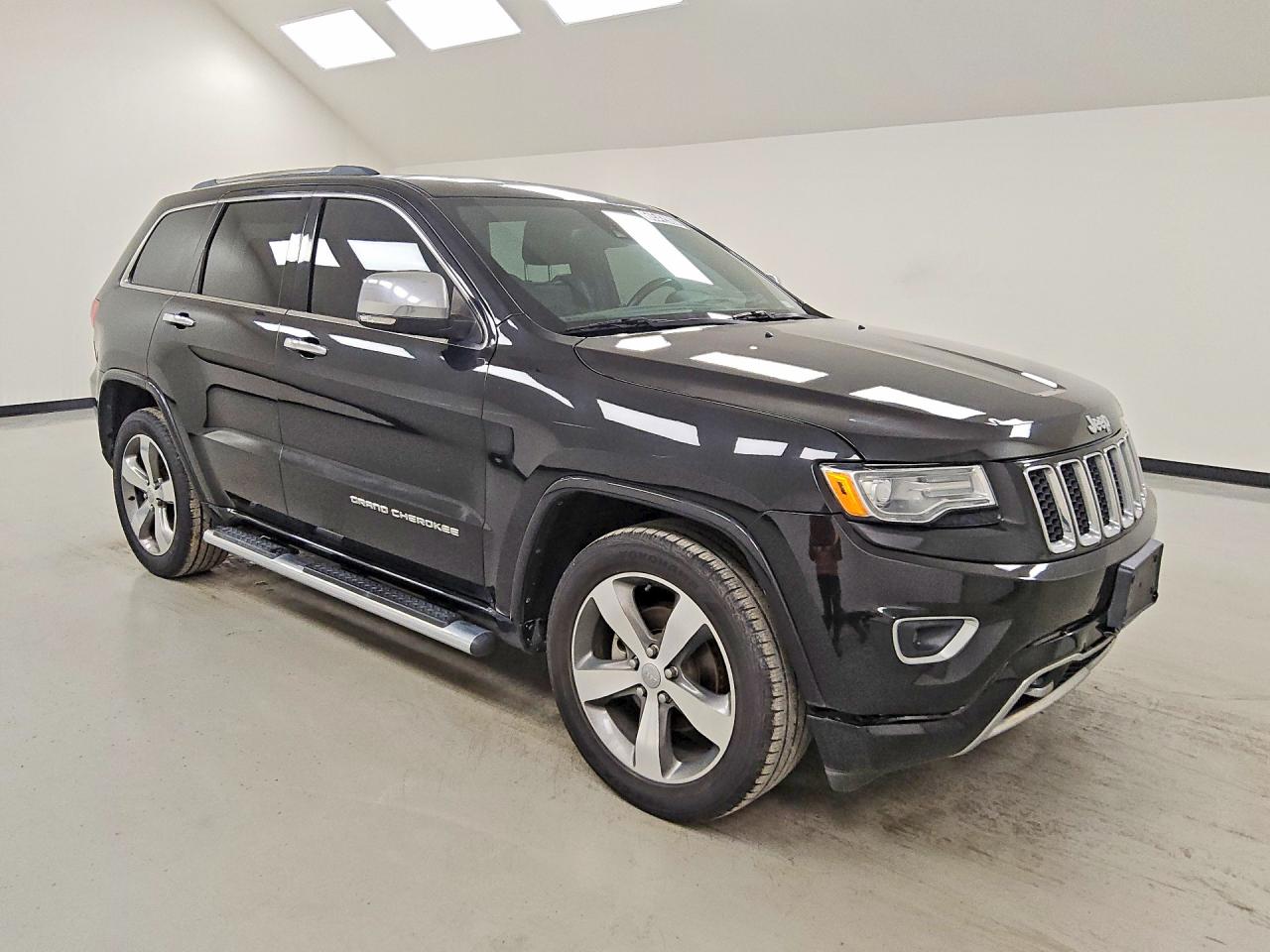 2015 JEEP GRAND CHEROKEE OVERLAND — снимка 4