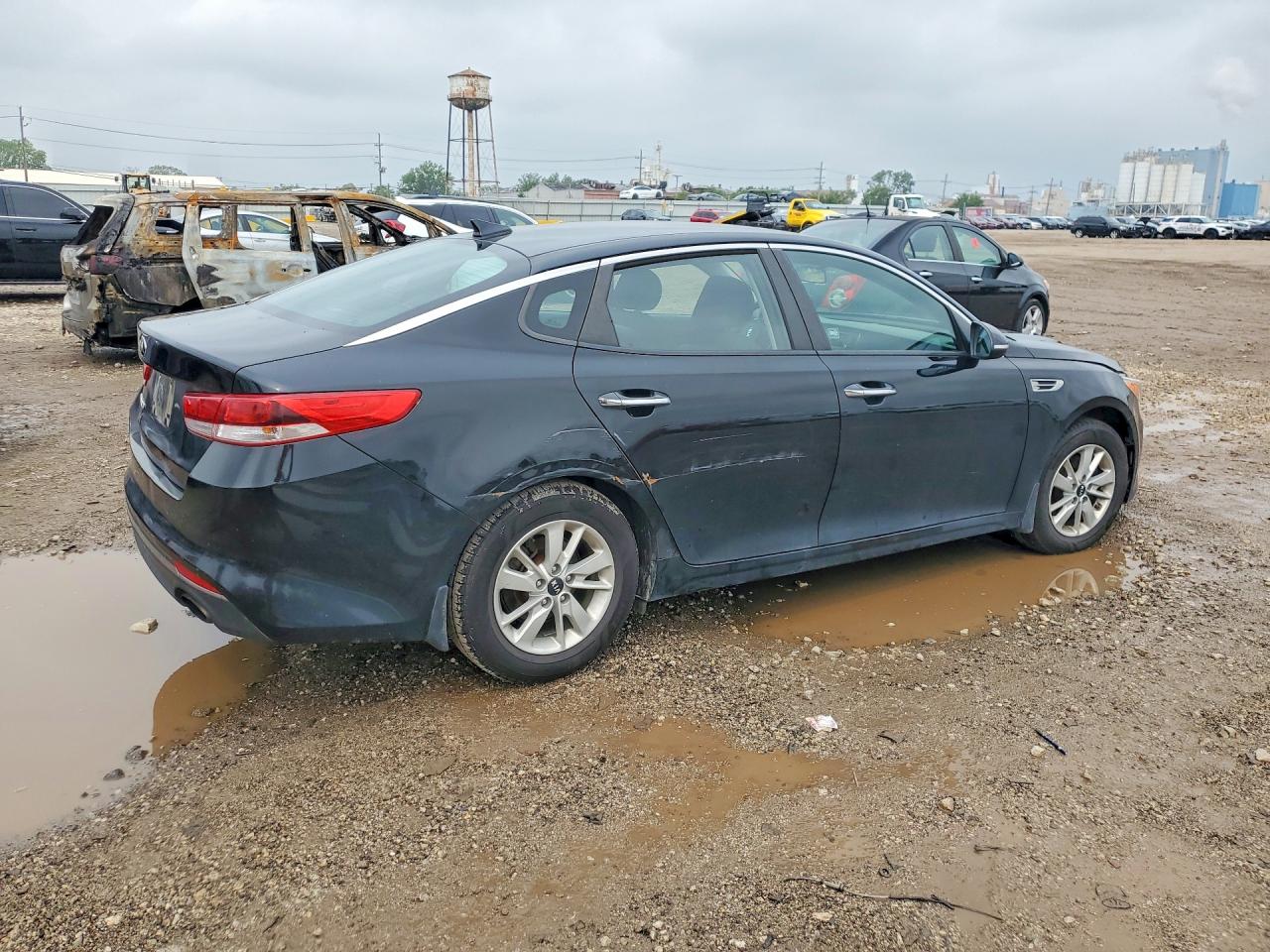 2017 KIA OPTIMA LX — снимка 3