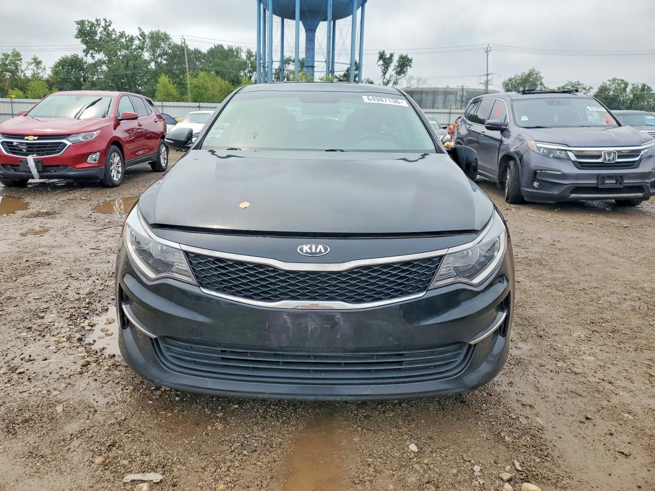 2017 KIA OPTIMA LX — снимка 5