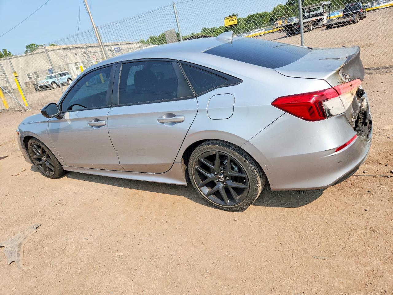 2023 HONDA CIVIC SPORT — снимка 2