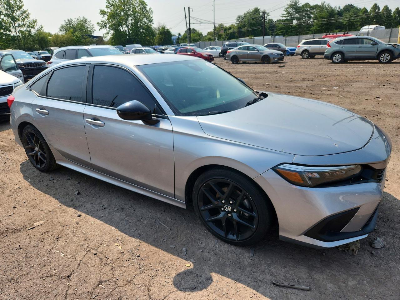 2023 HONDA CIVIC SPORT — снимка 4