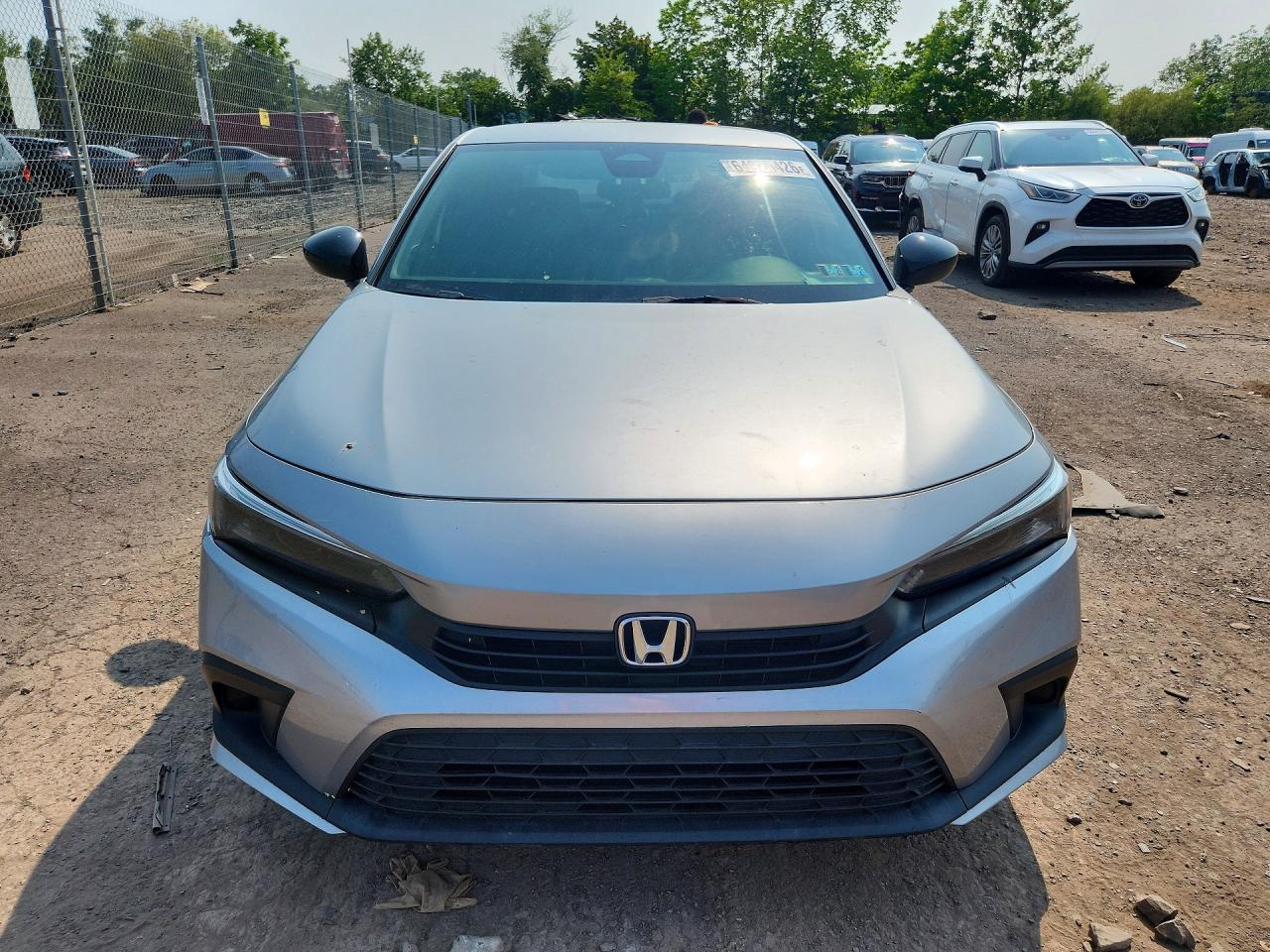 2023 HONDA CIVIC SPORT — снимка 5