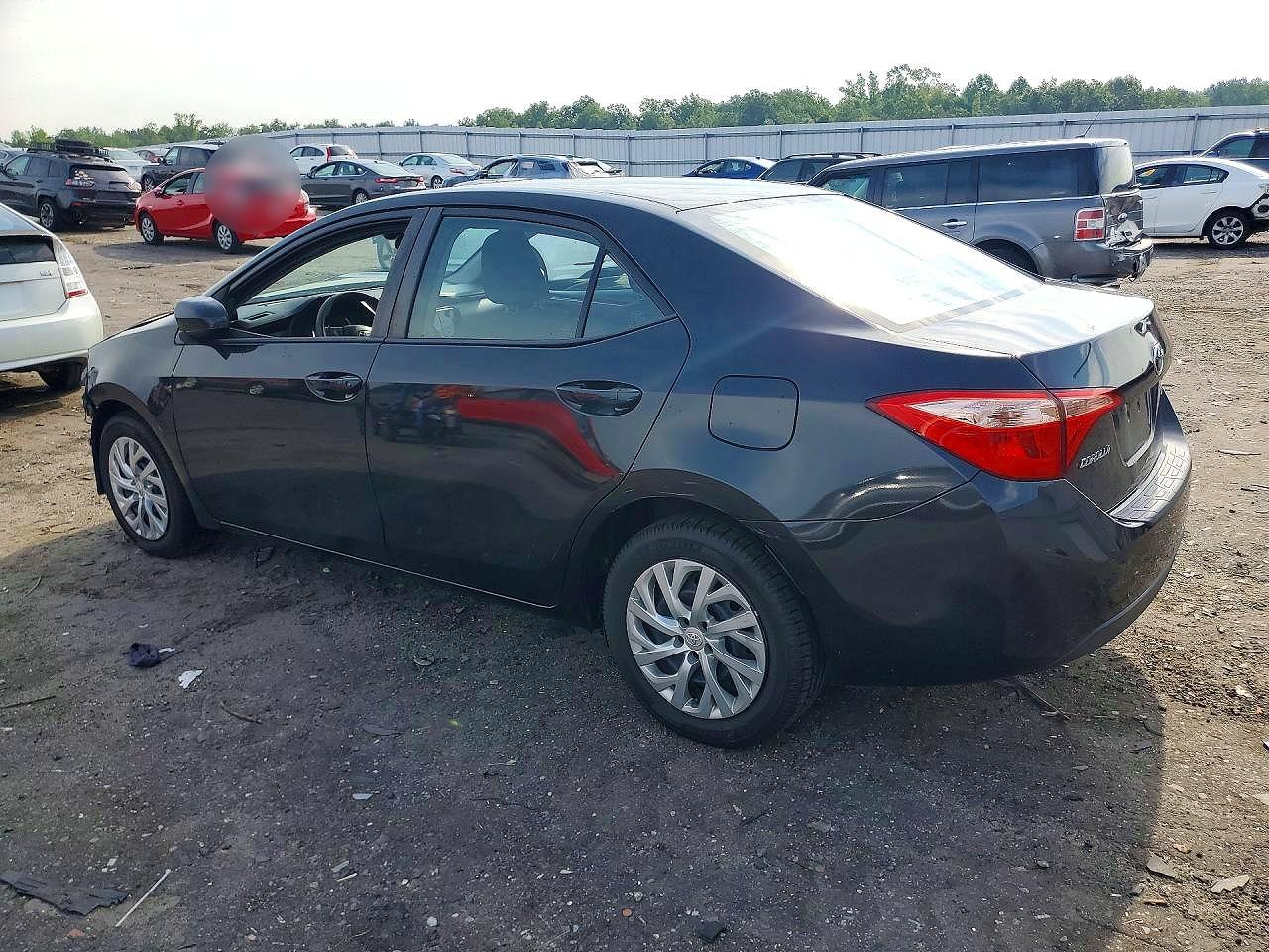 2018 TOYOTA COROLLA LE — снимка 2
