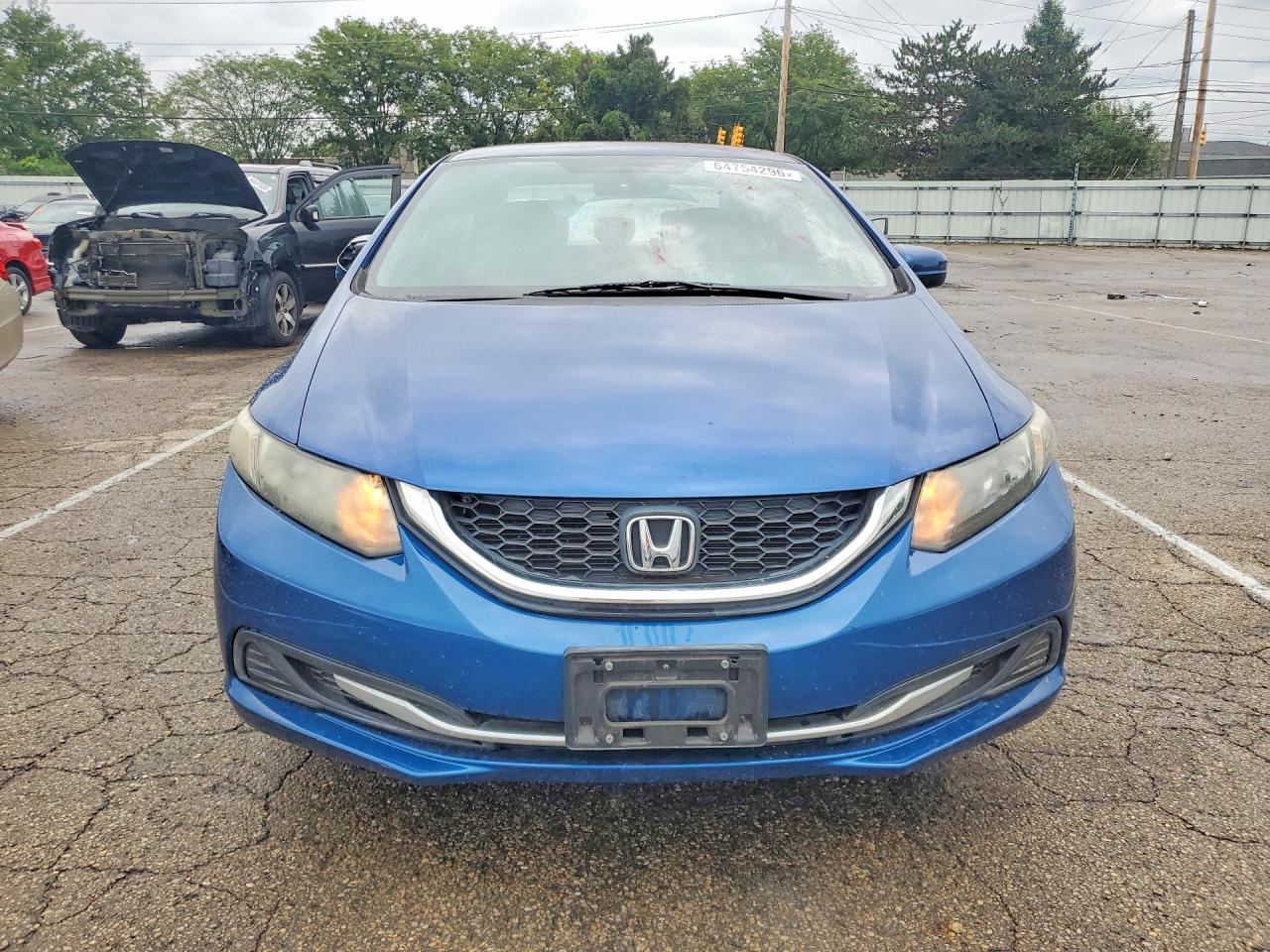 2015 HONDA CIVIC LX — снимка 5