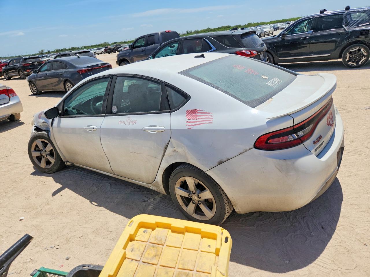 2015 DODGE DART SXT — снимка 2