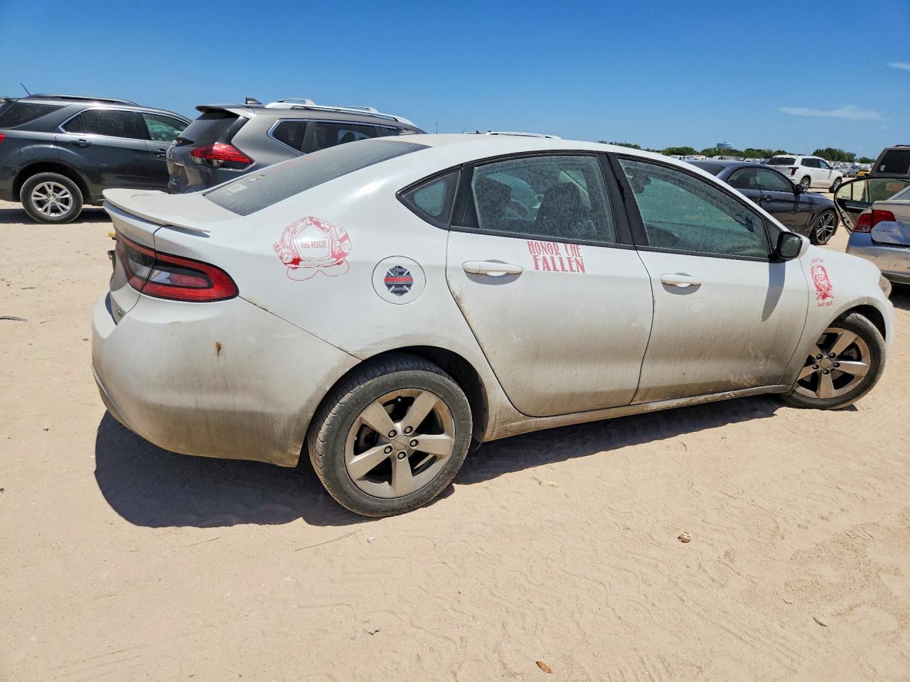 2015 DODGE DART SXT — снимка 3