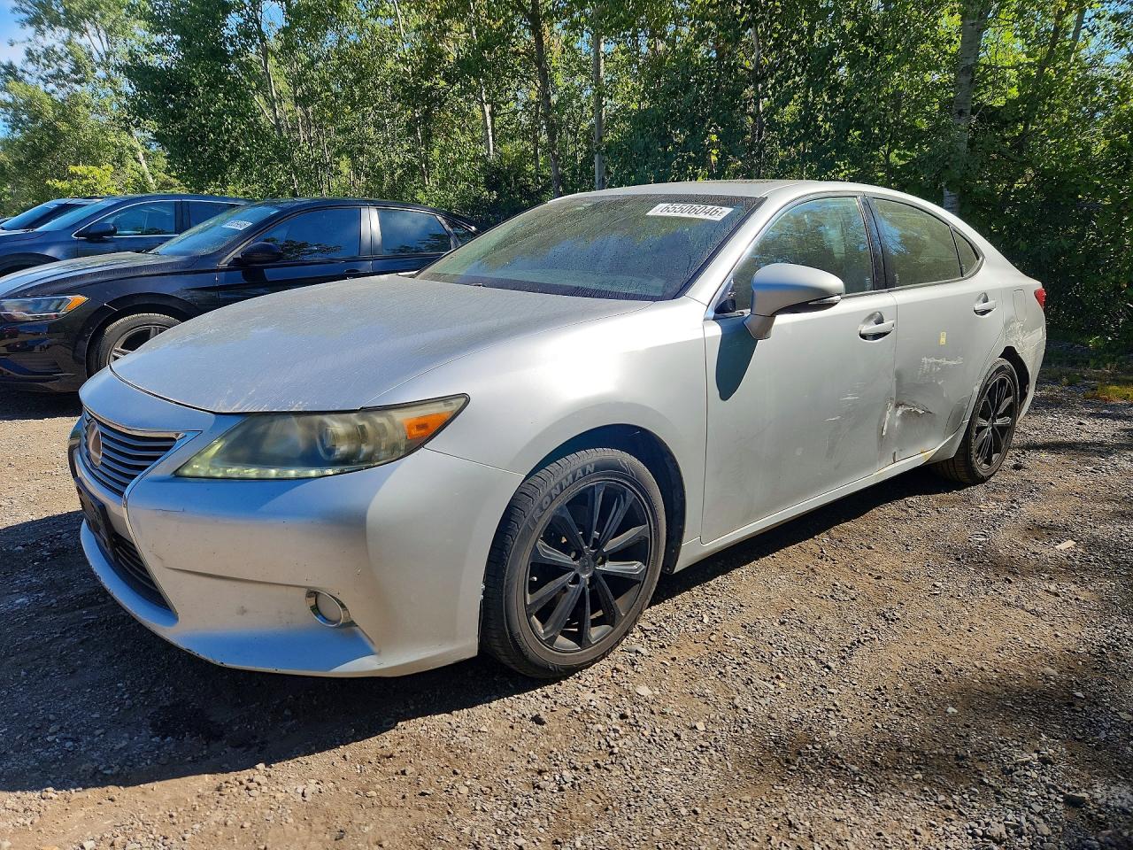 2013 LEXUS ES 350