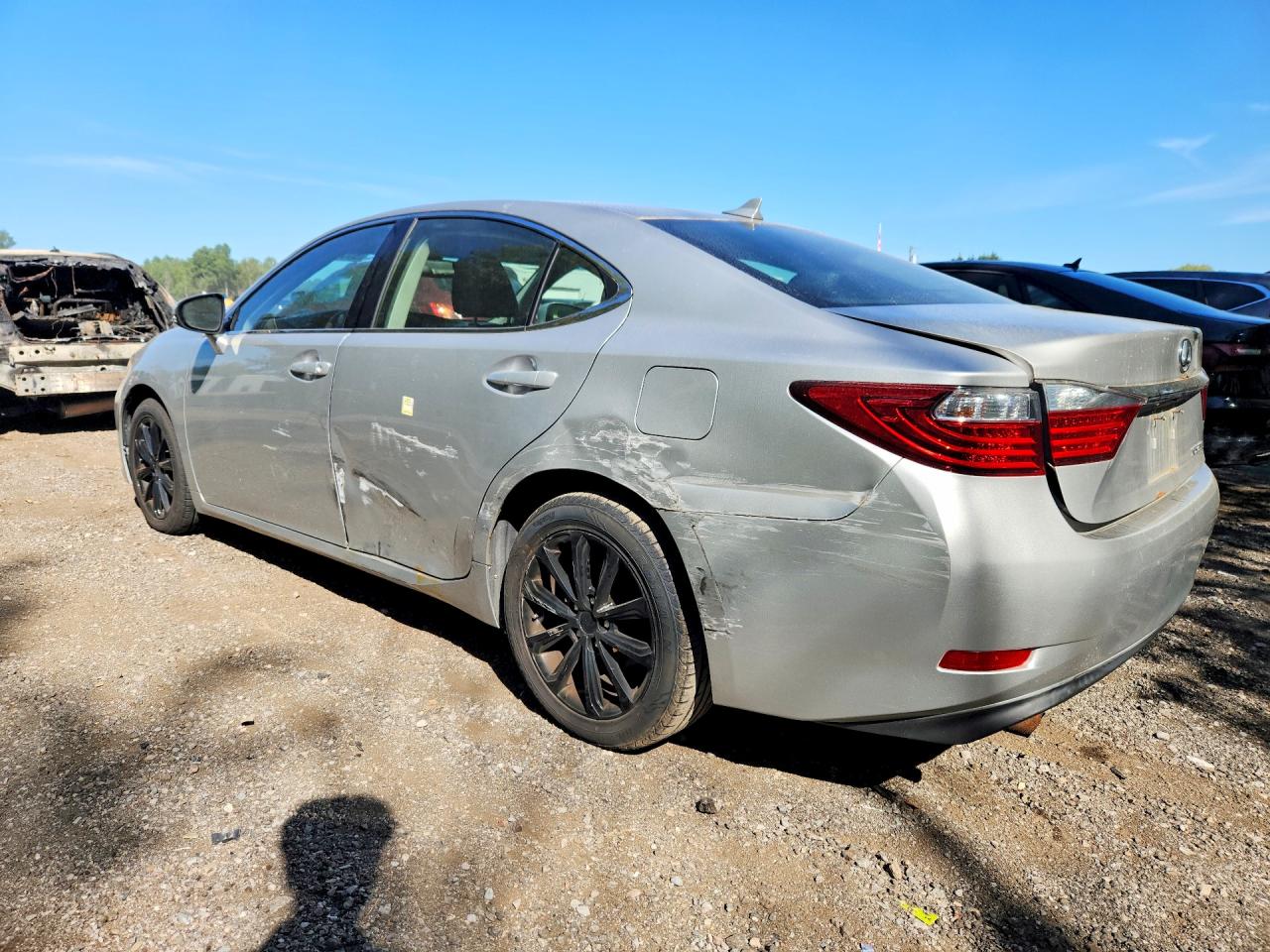 2013 LEXUS ES 350 — снимка 2