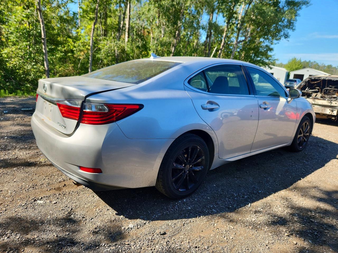 2013 LEXUS ES 350 — снимка 3