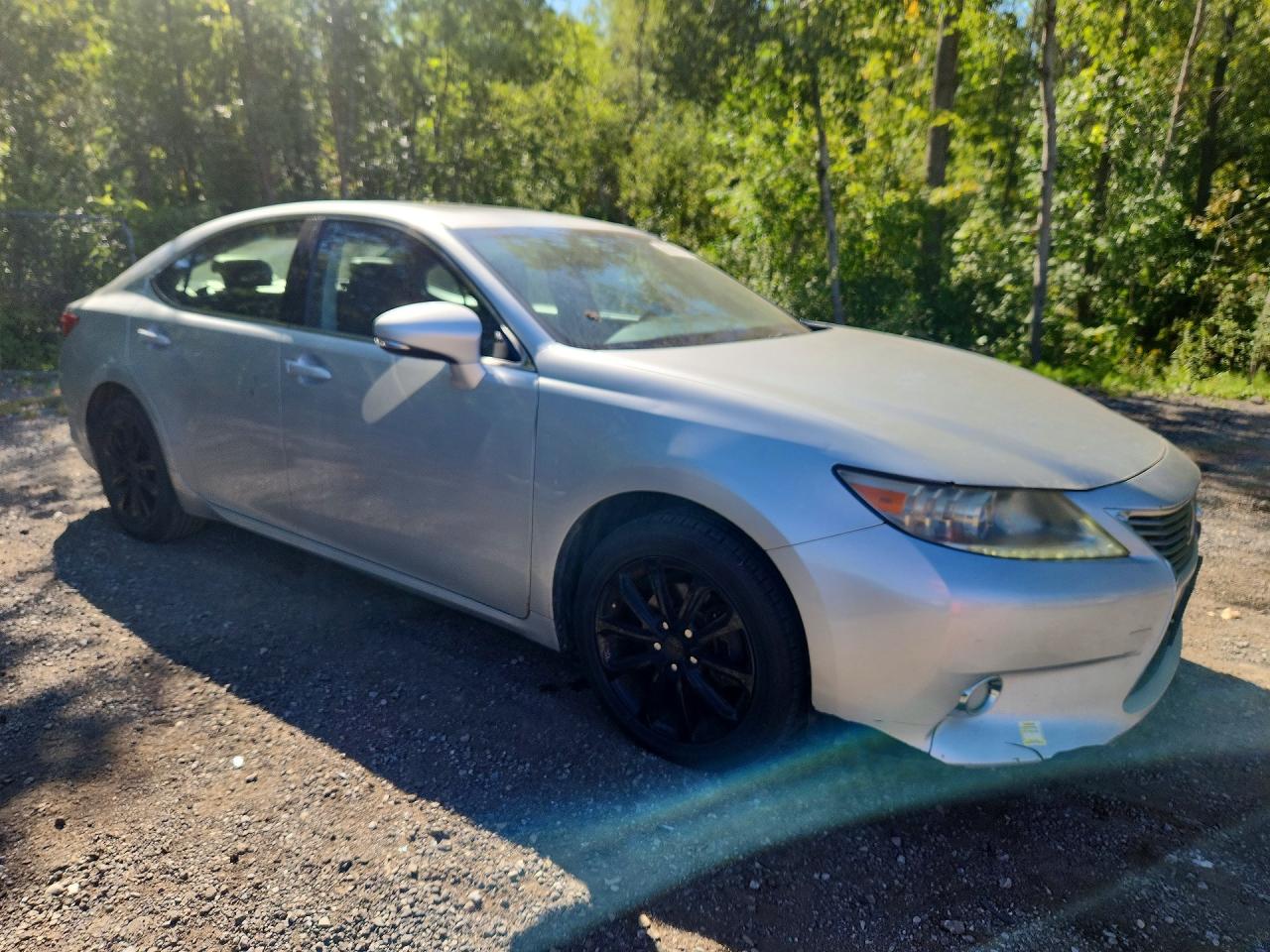 2013 LEXUS ES 350 — снимка 4