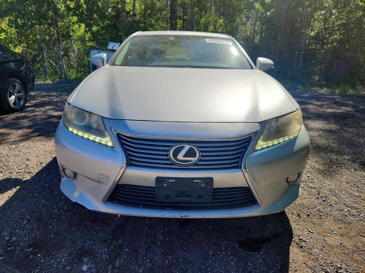 2013 LEXUS ES 350 — снимка 5