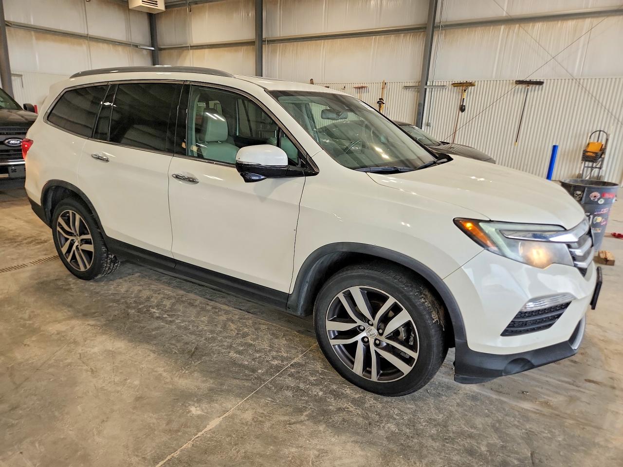 2017 HONDA PILOT TOURING — снимка 4
