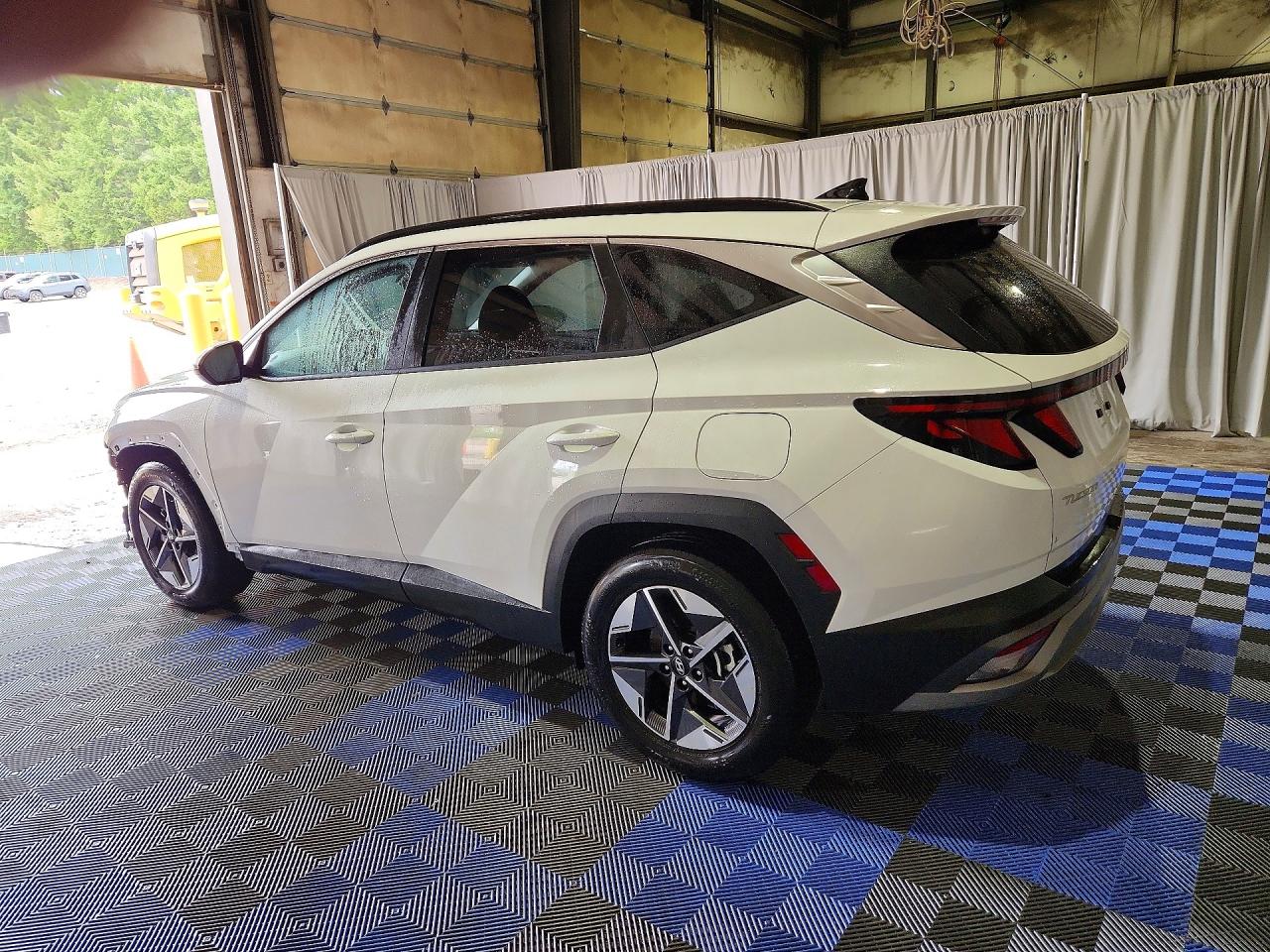 2025 HYUNDAI TUCSON SEL — снимка 2