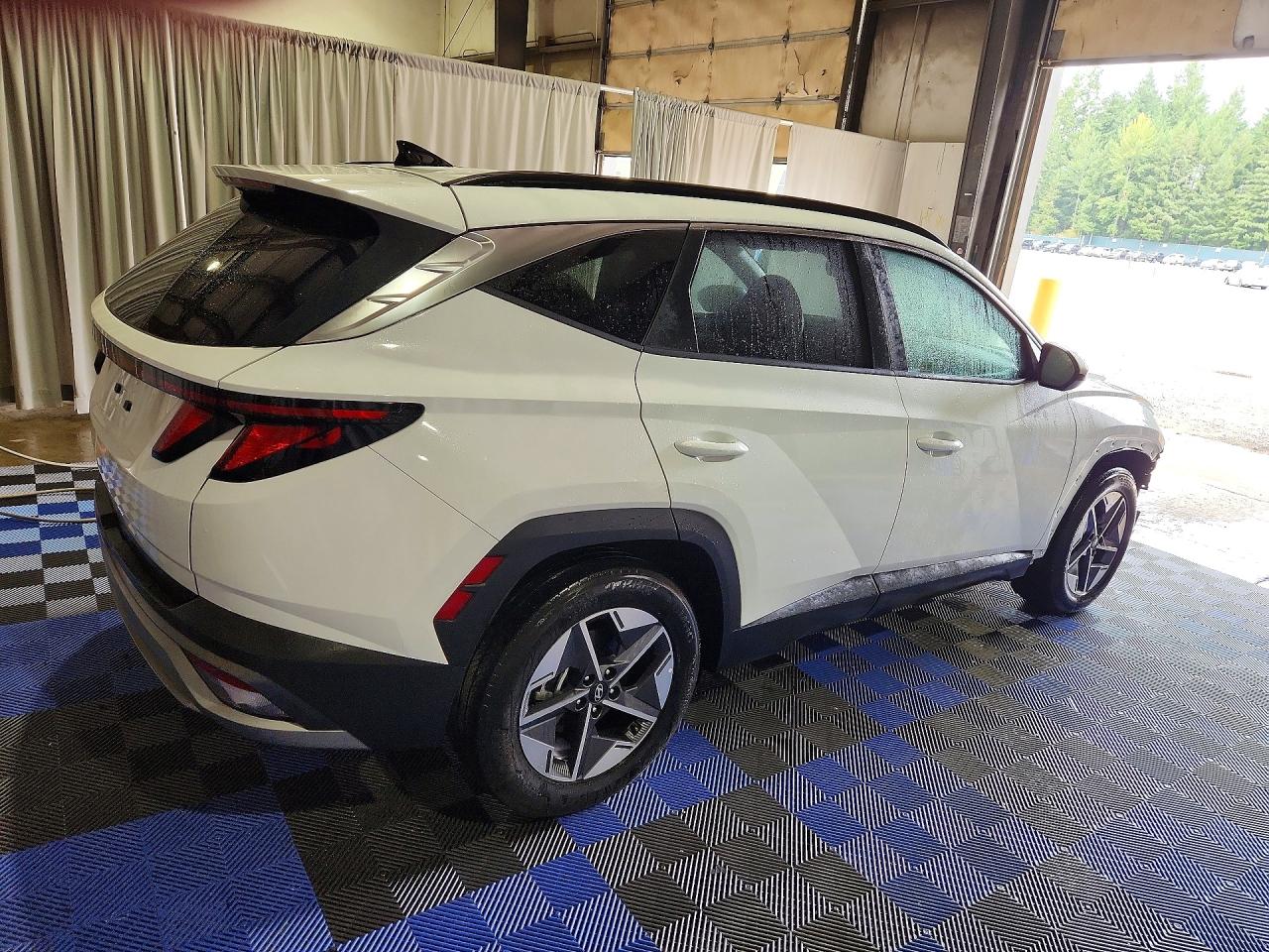 2025 HYUNDAI TUCSON SEL — снимка 3