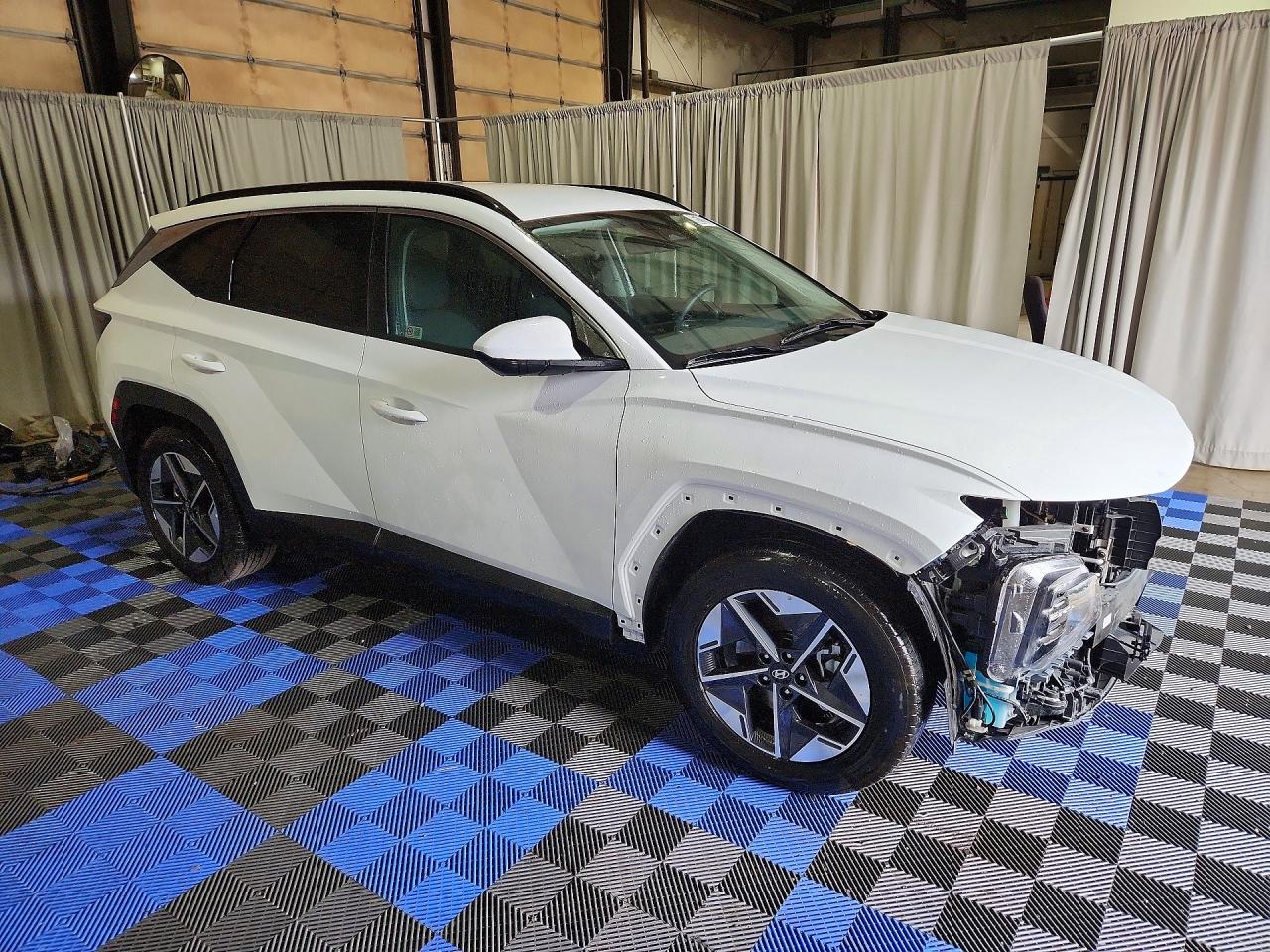 2025 HYUNDAI TUCSON SEL — снимка 4