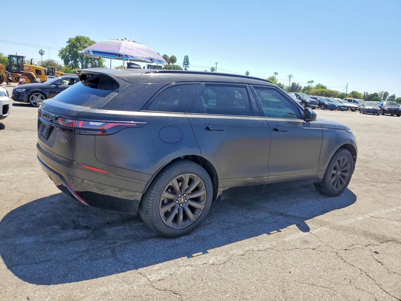 2018 LAND ROVER RANGE ROVER VELAR R-DYNAMIC SE — снимка 3
