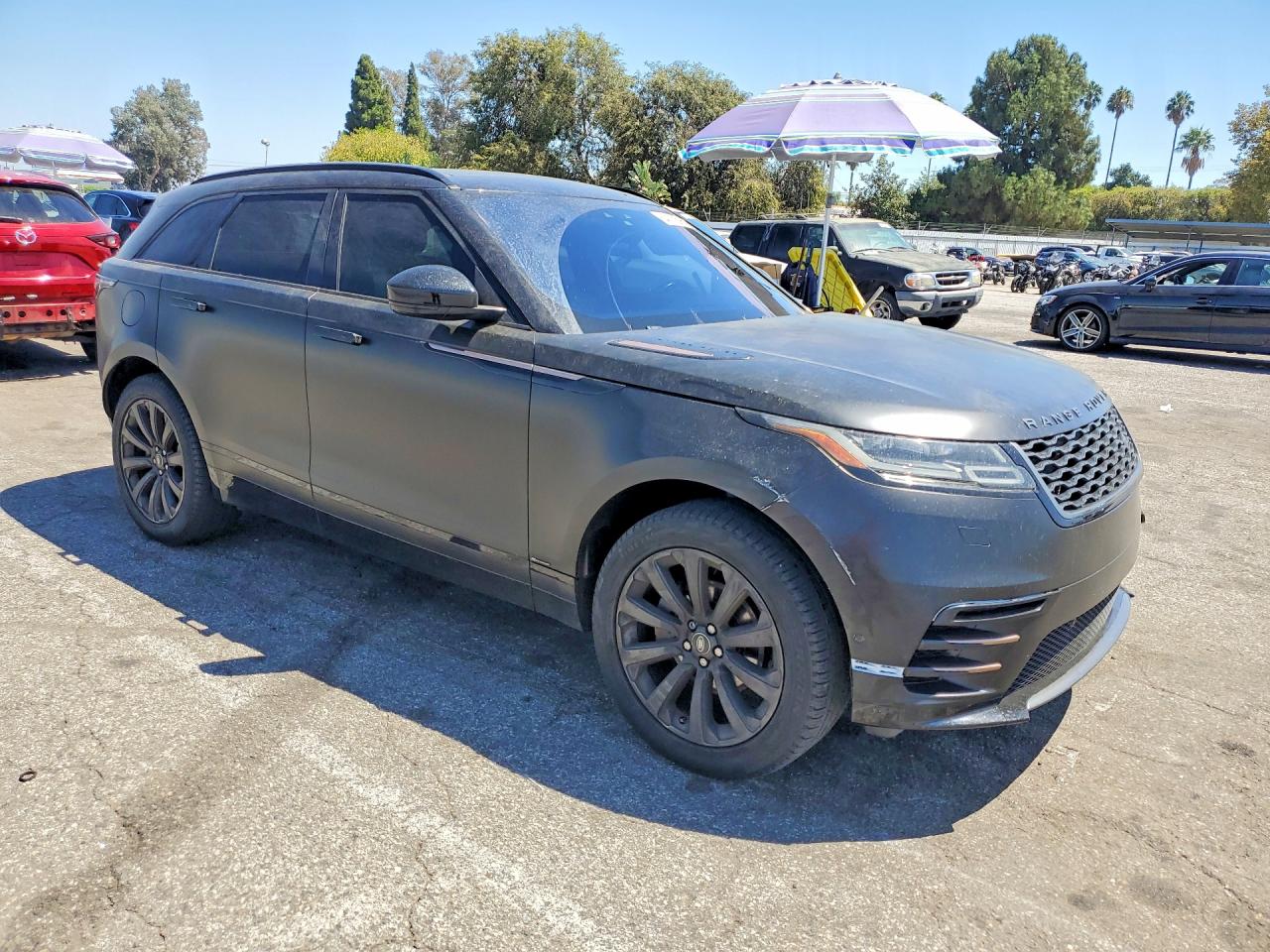 2018 LAND ROVER RANGE ROVER VELAR R-DYNAMIC SE — снимка 4