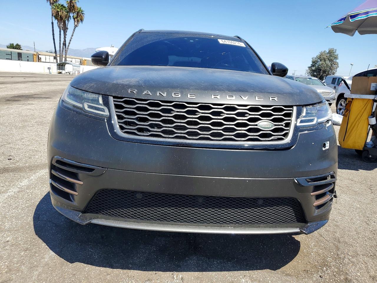 2018 LAND ROVER RANGE ROVER VELAR R-DYNAMIC SE — снимка 5