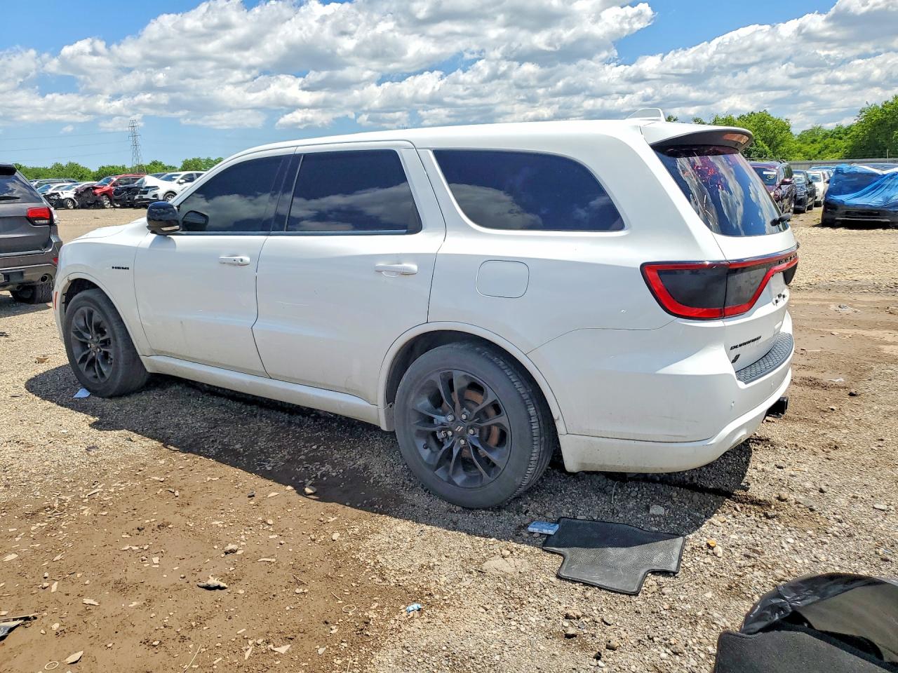 2021 DODGE DURANGO R — снимка 2