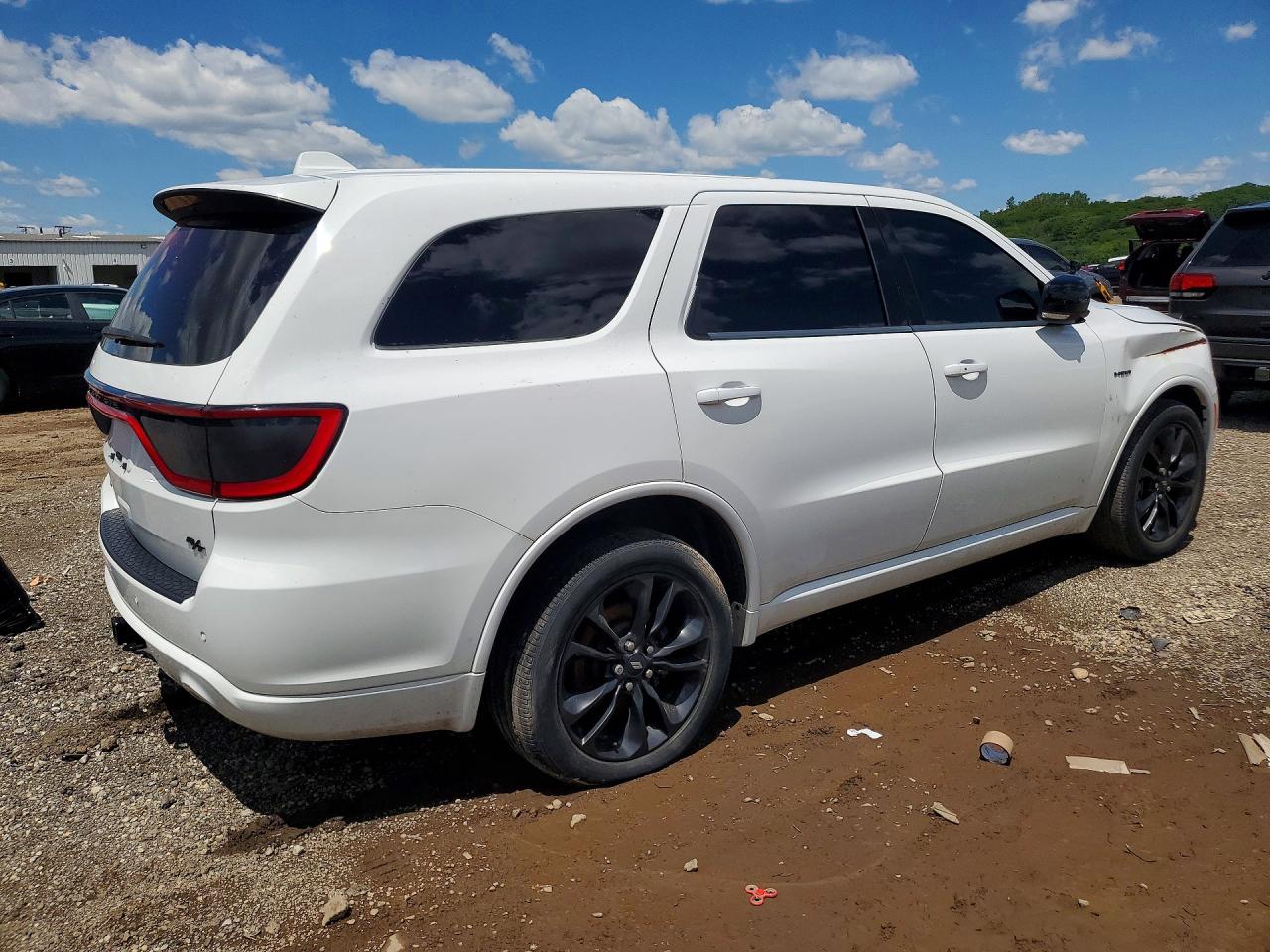 2021 DODGE DURANGO R — снимка 3