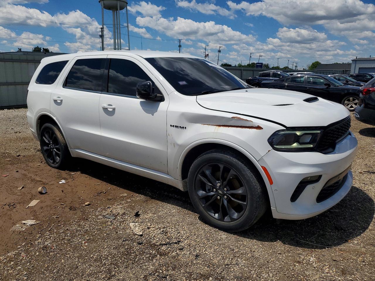2021 DODGE DURANGO R — снимка 4