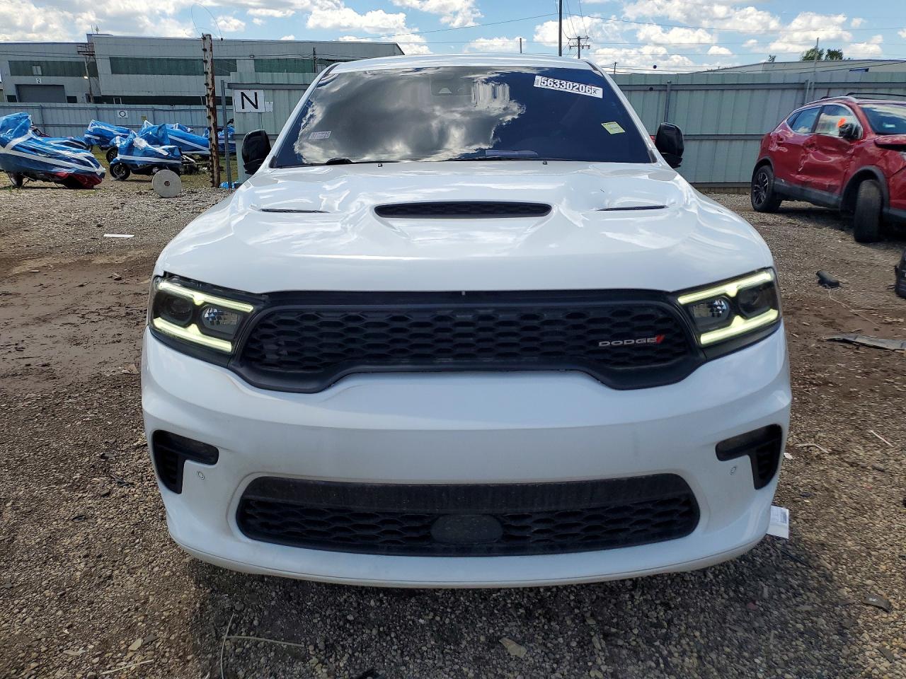 2021 DODGE DURANGO R — снимка 5