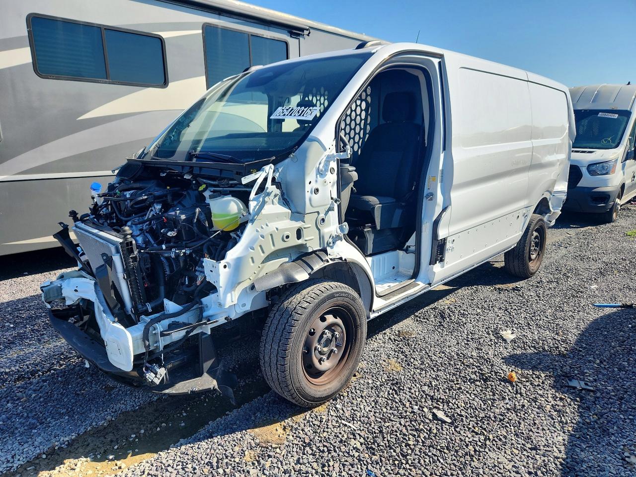 2026 FORD TRANSIT T-250