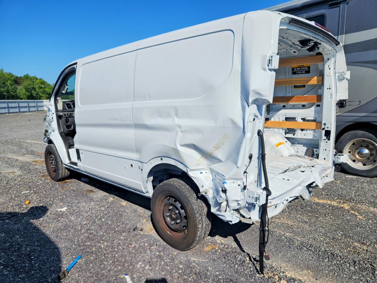 2026 FORD TRANSIT T-250 — снимка 2