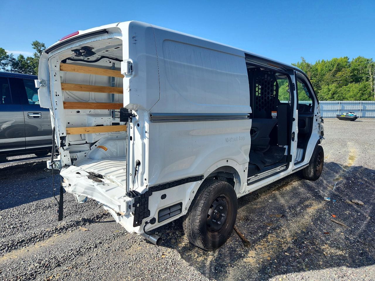 2026 FORD TRANSIT T-250 — снимка 3