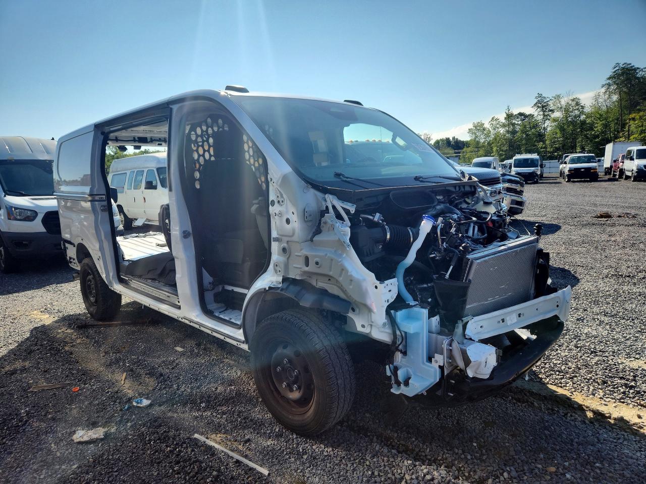 2026 FORD TRANSIT T-250 — снимка 4
