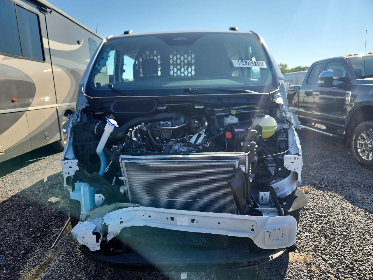 2026 FORD TRANSIT T-250 — снимка 5