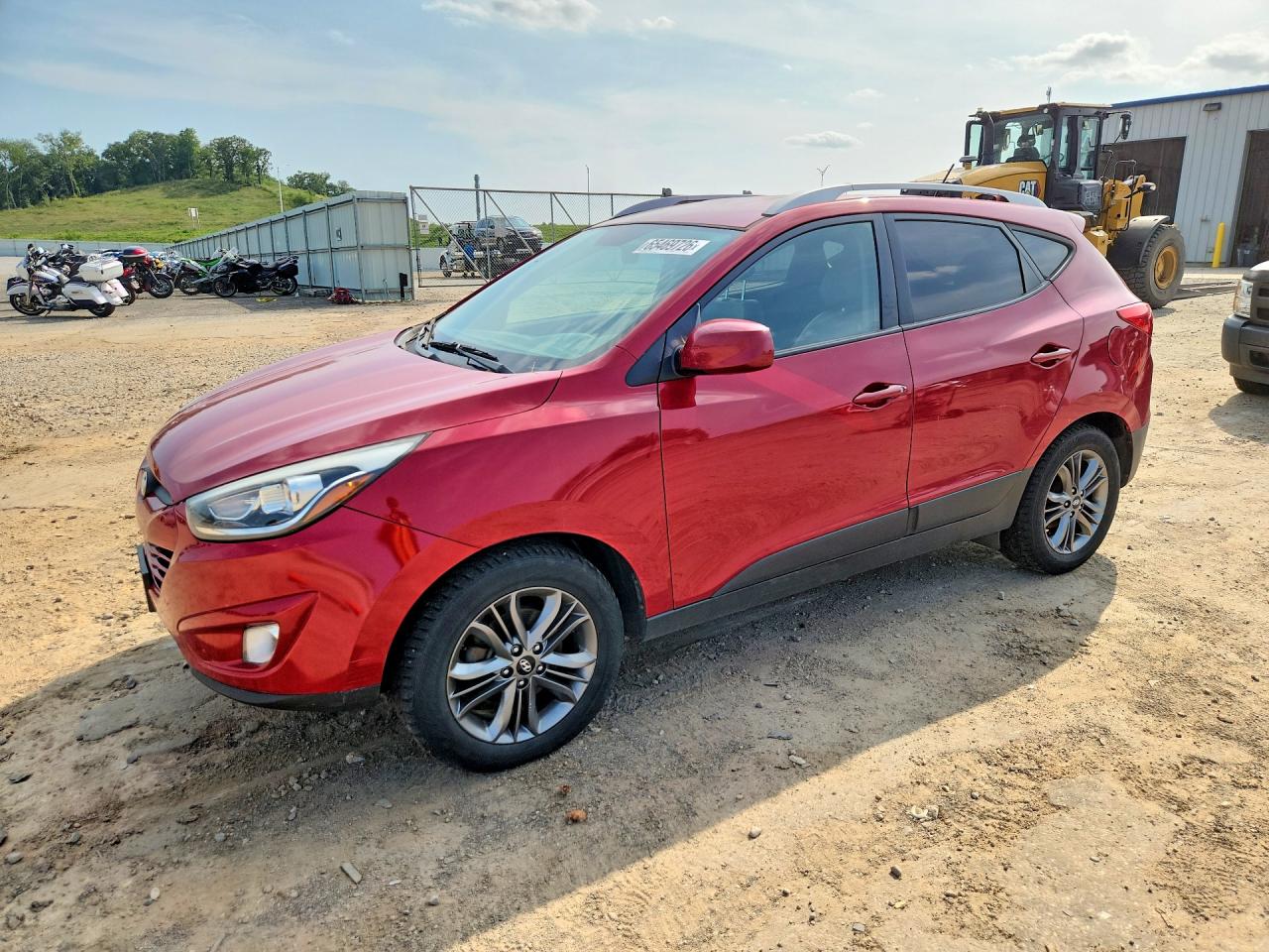 2015 HYUNDAI TUCSON SE