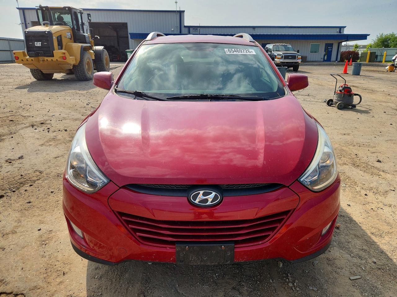 2015 HYUNDAI TUCSON SE — снимка 5
