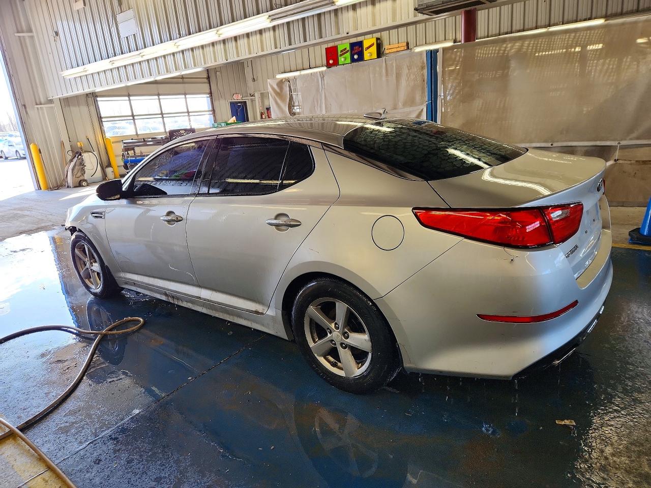 2015 KIA OPTIMA LX — снимка 2