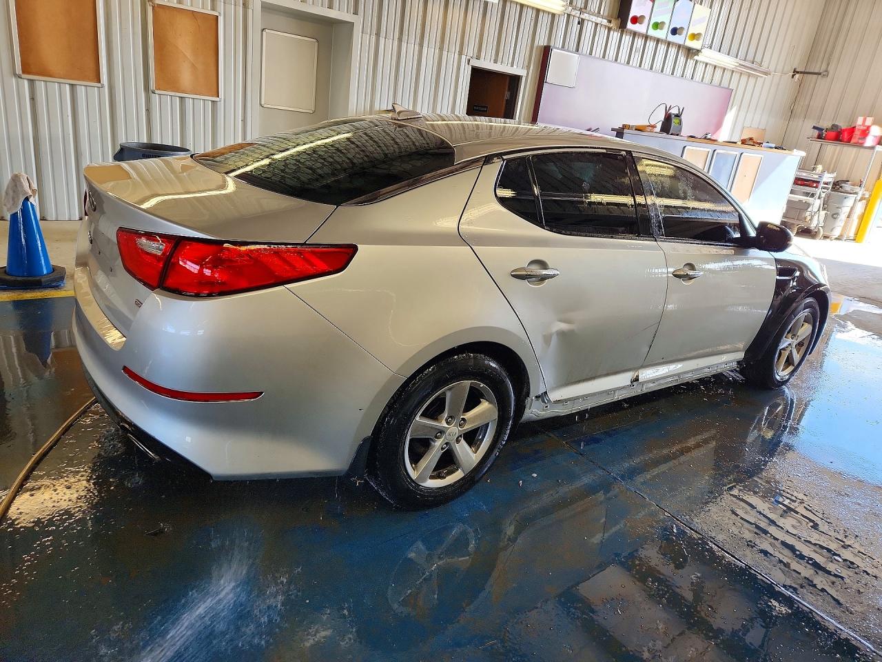 2015 KIA OPTIMA LX — снимка 3