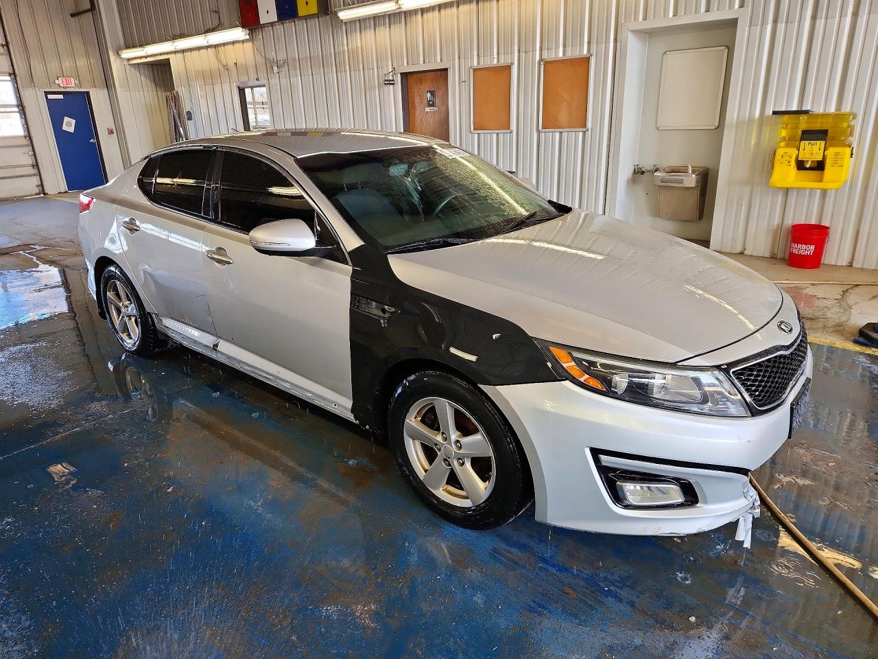 2015 KIA OPTIMA LX — снимка 4