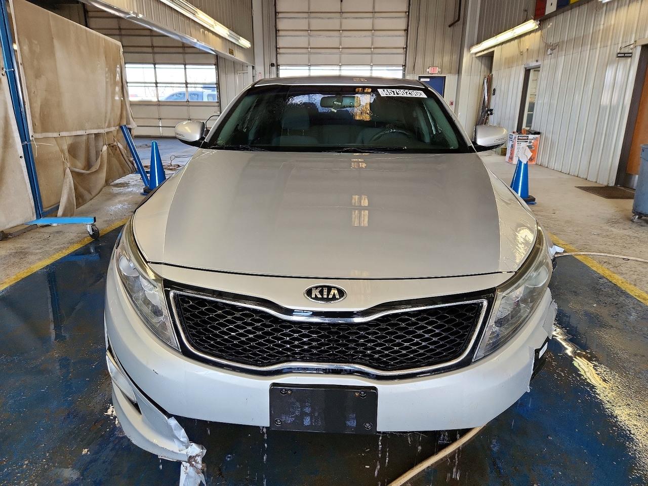 2015 KIA OPTIMA LX — снимка 5