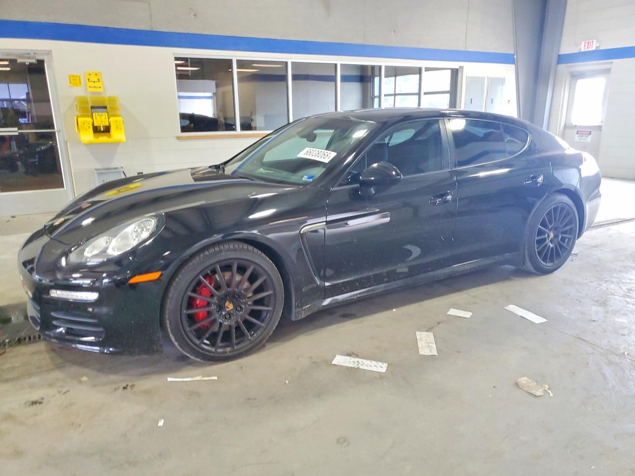 2015 PORSCHE PANAMERA 2