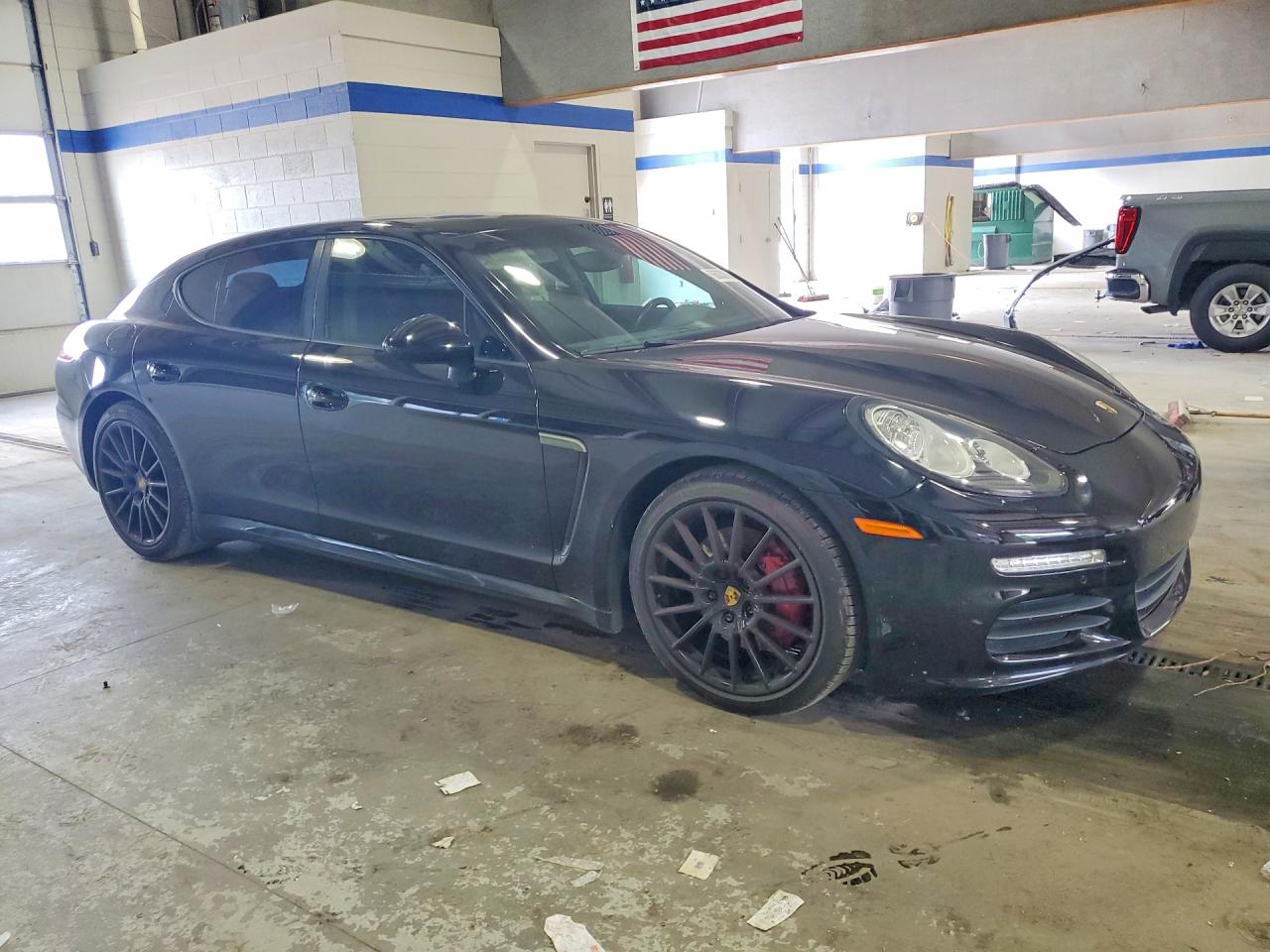 2015 PORSCHE PANAMERA 2 — снимка 4