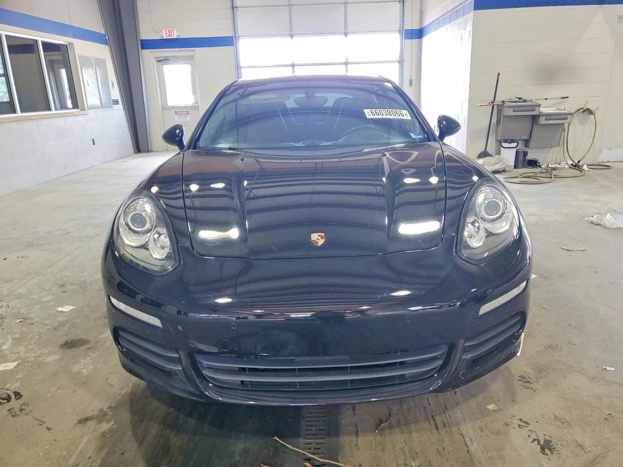 2015 PORSCHE PANAMERA 2 — снимка 5