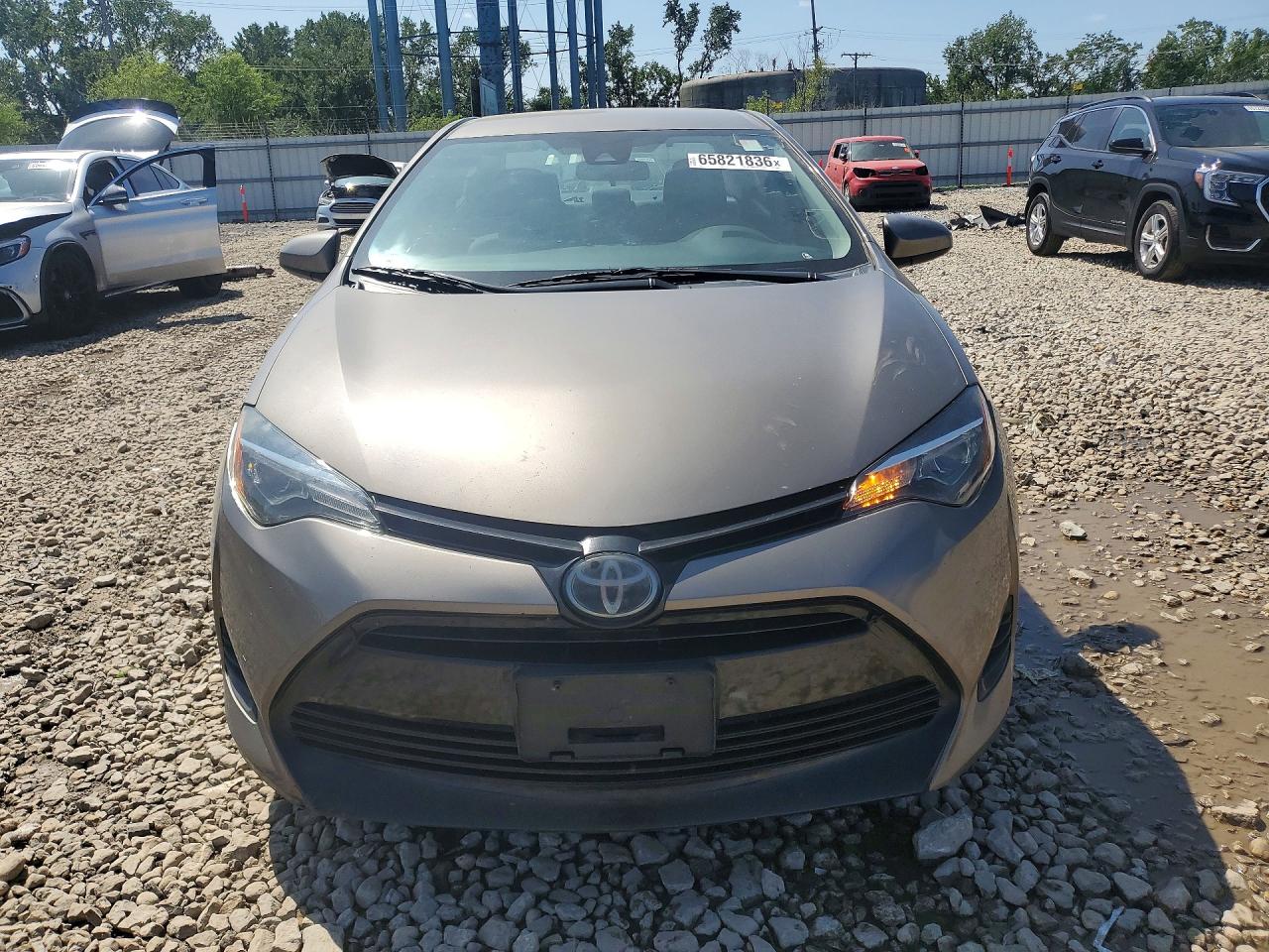 2019 TOYOTA COROLLA LE — снимка 5