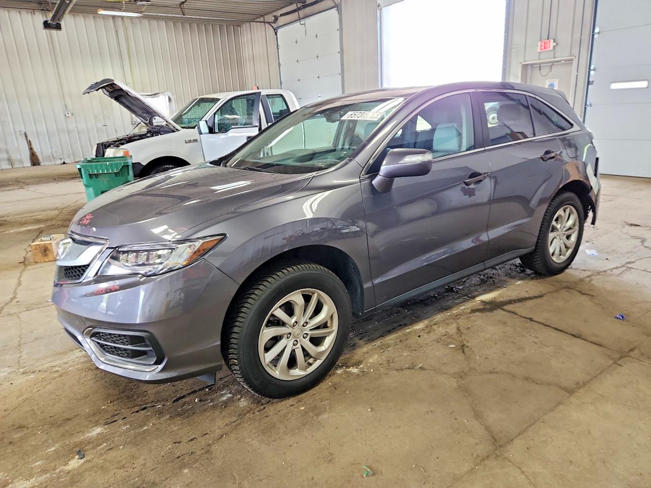 2018 ACURA RDX TECHNOLOGY