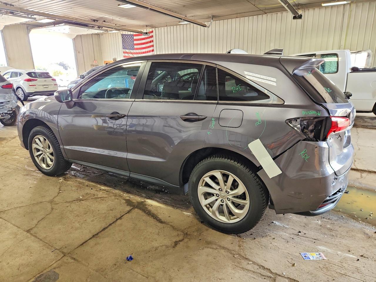 2018 ACURA RDX TECHNOLOGY — снимка 2