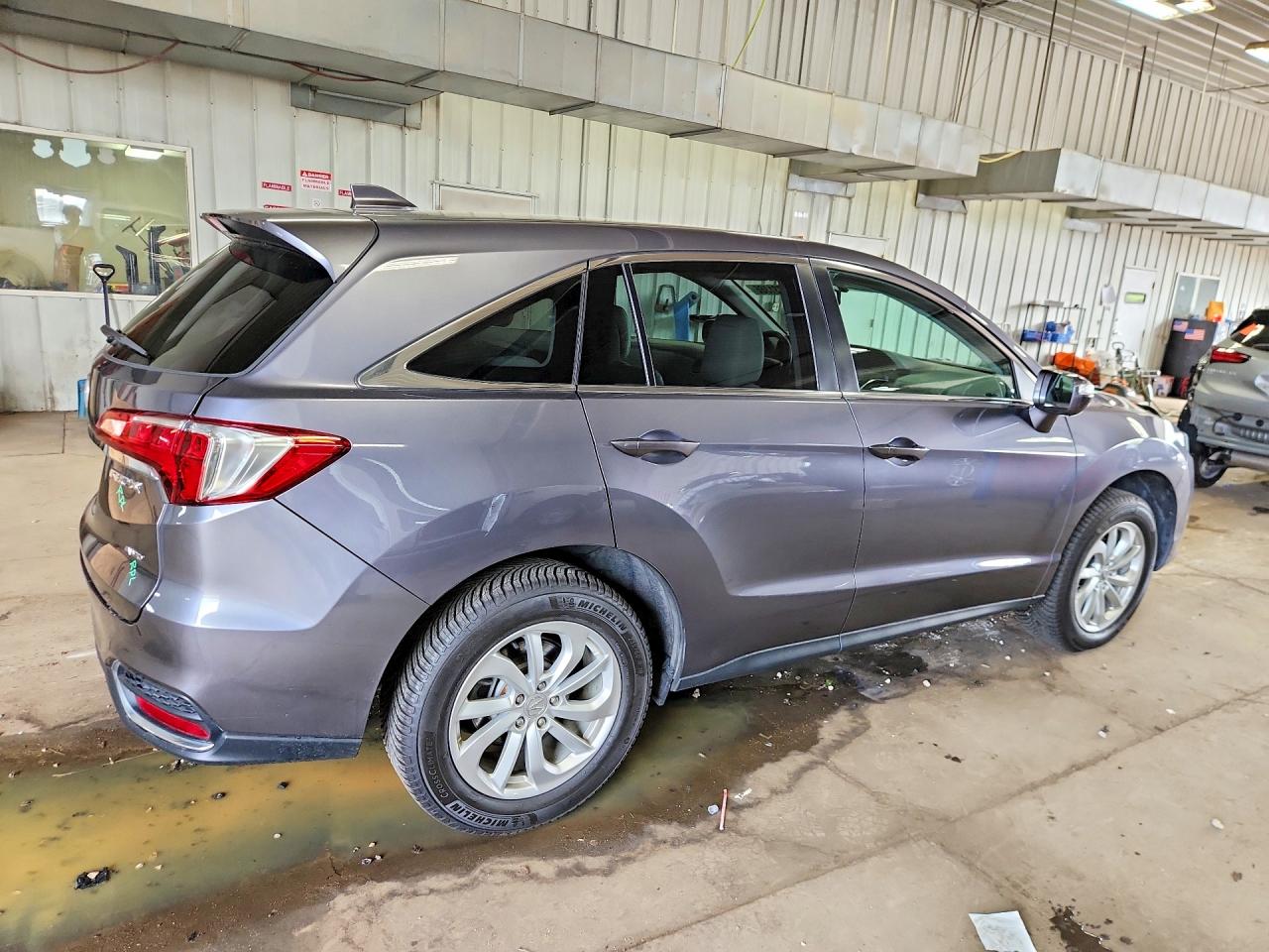 2018 ACURA RDX TECHNOLOGY — снимка 3