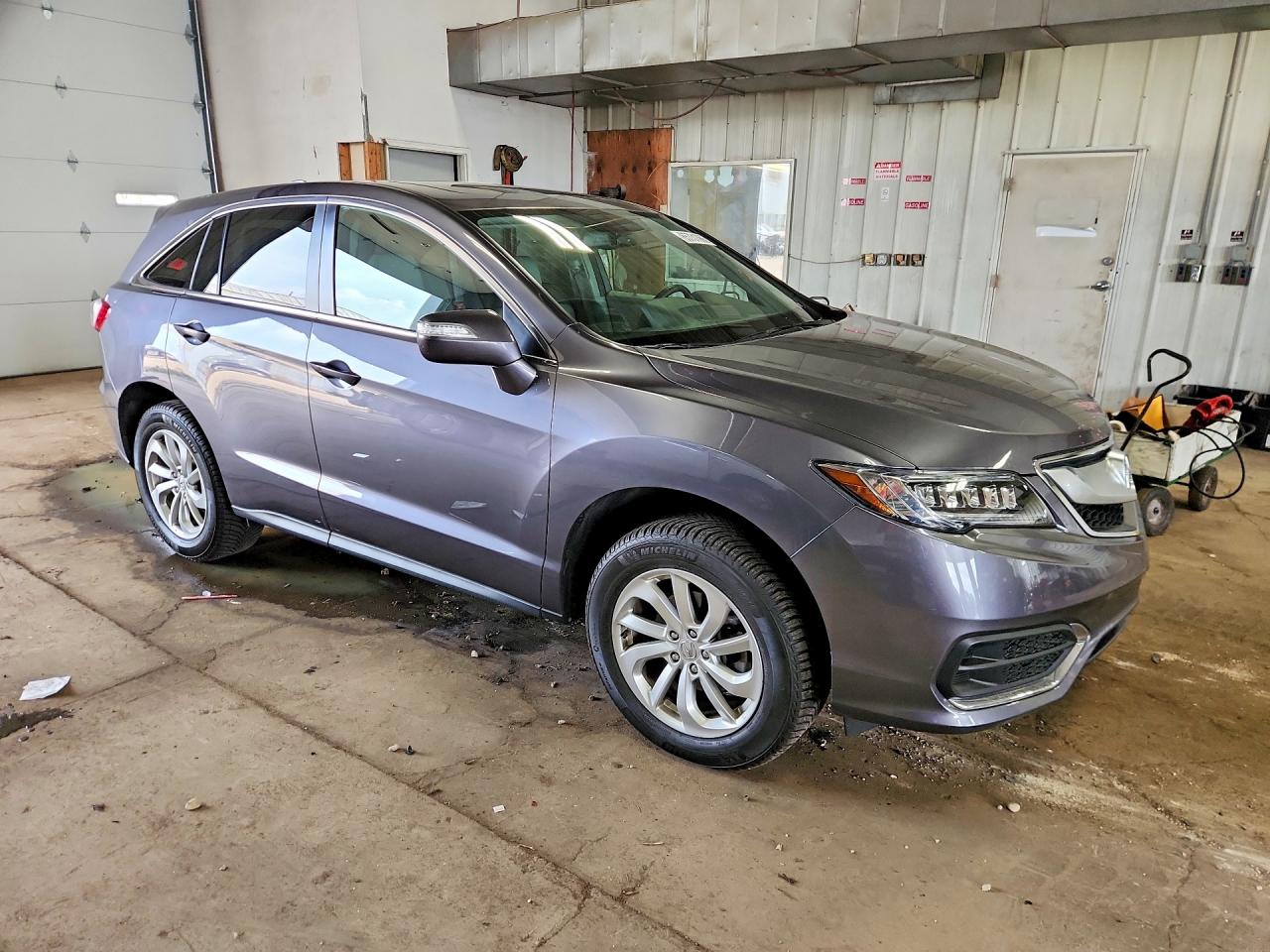 2018 ACURA RDX TECHNOLOGY — снимка 4