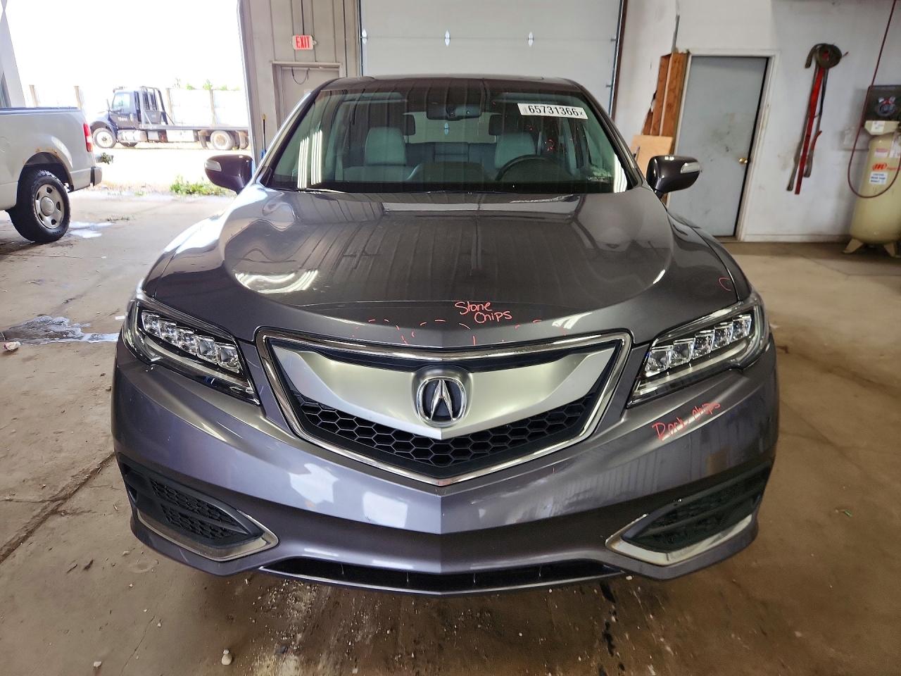 2018 ACURA RDX TECHNOLOGY — снимка 5