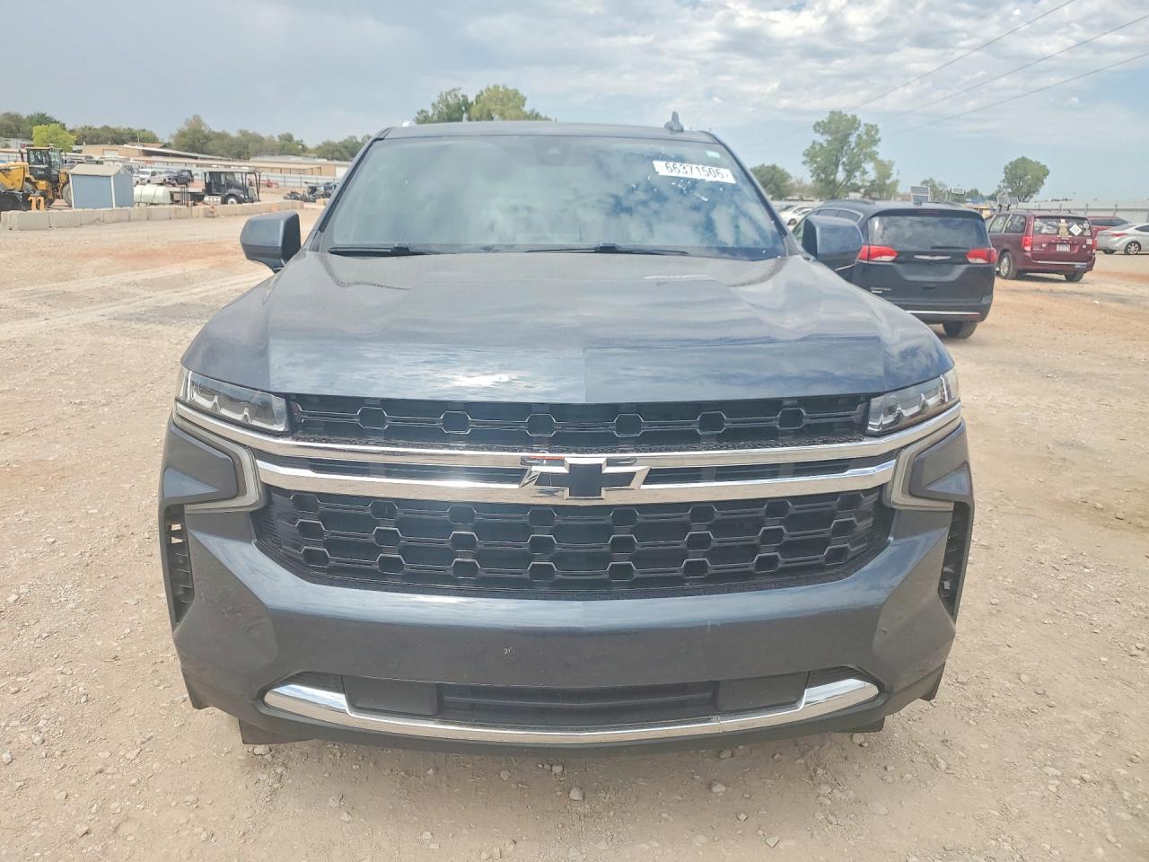 2021 CHEVROLET TAHOE C1500 LS — снимка 5