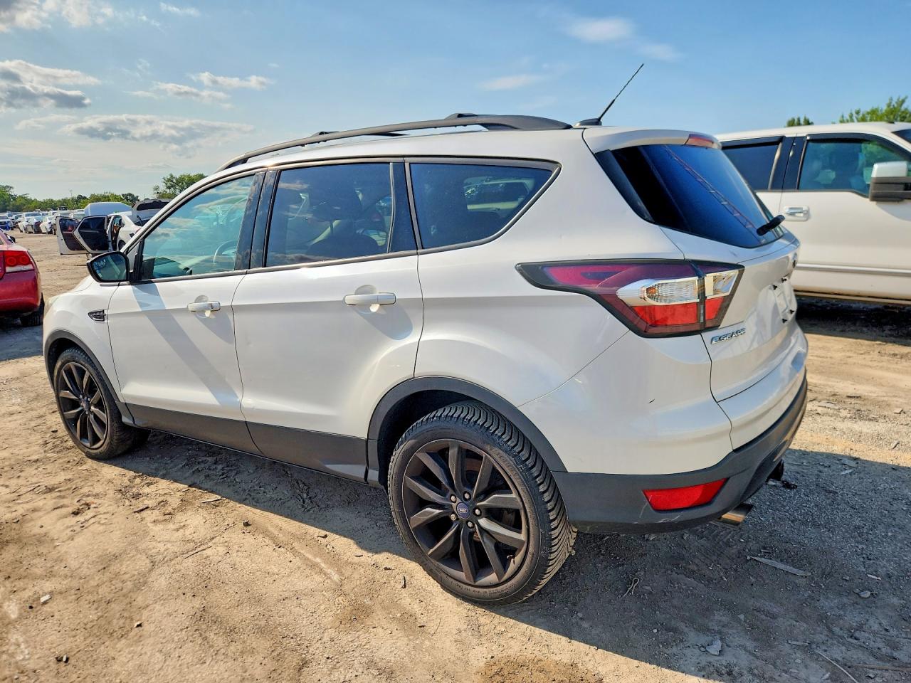 2017 FORD ESCAPE SE — снимка 2