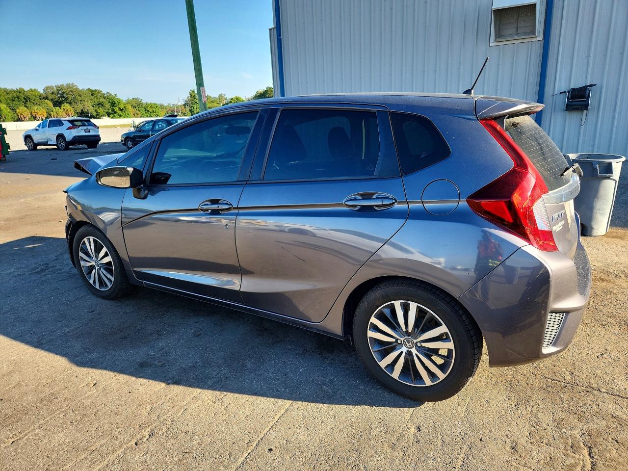 2015 HONDA FIT EX — снимка 2